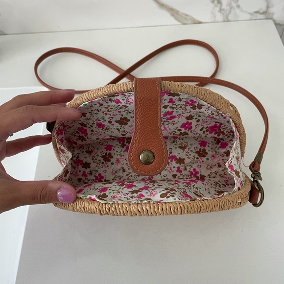 Boho bag (Never Used) - Picture 6 of 7